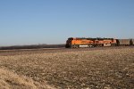 BNSF 6393